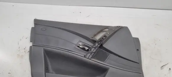 BMW 5 E60 E61 Front door card panel trim 6011904 7066041 671200