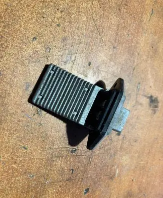 KIA Pregio Air flap motor/actuator