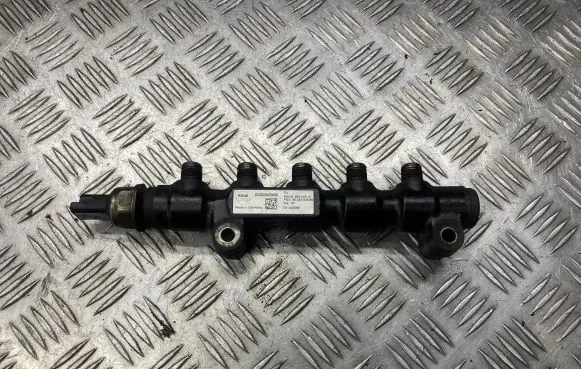Citroen C4 I Fuel main line pipe 9654592680 731003598