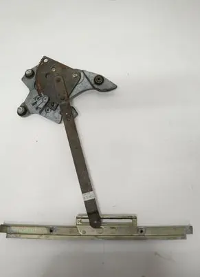 Mercedes-Benz COMPAKT W115 Rear window lifting mechanism without motor