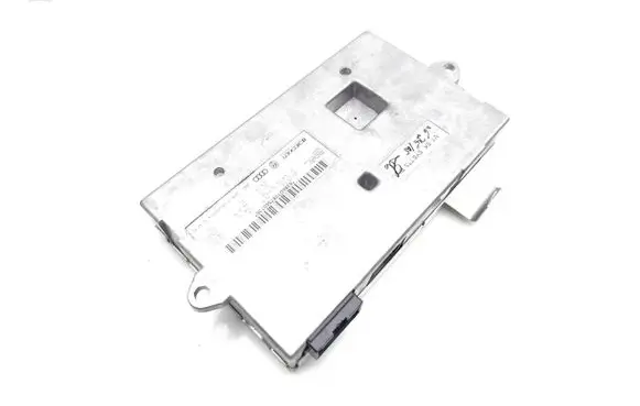 Audi Q7 4L MMI control unit 4E0035729 4L0910732F