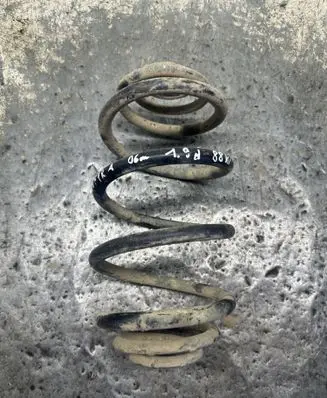 Opel Zafira B Rear coil spring