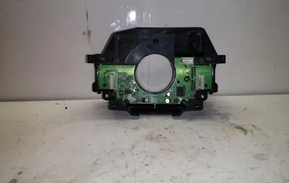 Volvo S60 Multifunctional control switch/knob 30658653