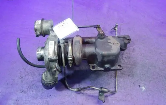 Ford Mondeo Mk III Turbo 