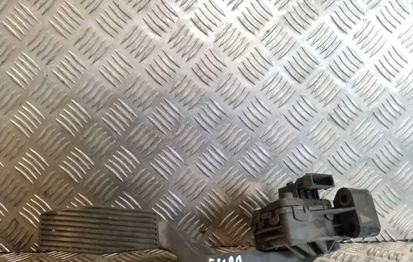 Opel Zafira A Accelerator throttle pedal 9202341