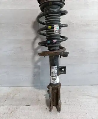 KIA Sorento Front shock absorber with coil spring 54661 C6300 100972