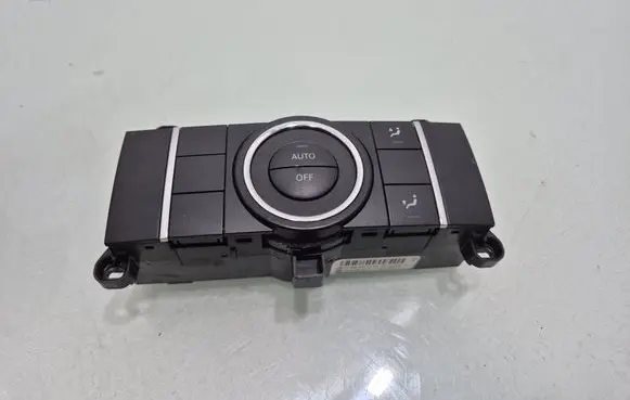 Mercedes-Benz ML W164 Climate control unit A1648206189