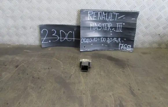 Renault Kangoo I Glow plug pre-heat relay 110678071