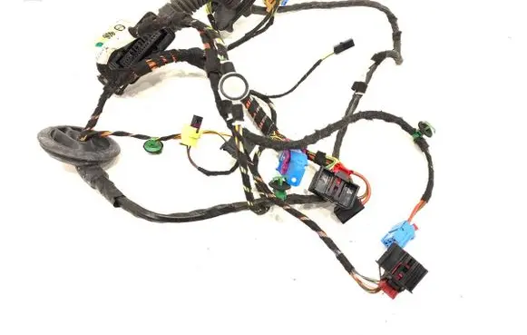 Volkswagen Golf VII Front door wiring loom 5G4971120FB