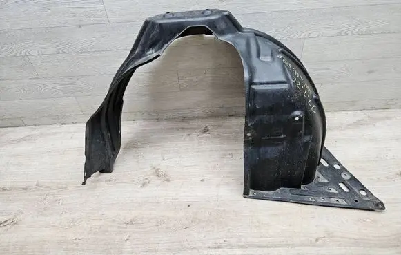 Mitsubishi Space Star Front wheel arch liner splash guards 5370A925