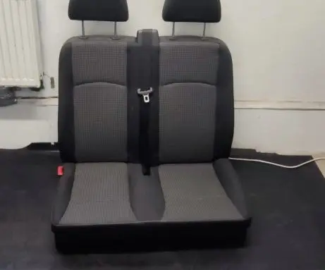 Mercedes-Benz Vito Viano W639 Front double seat 