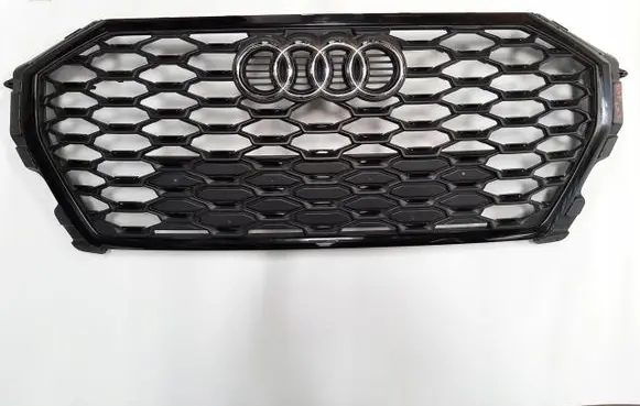Audi Q3 F3 Front bumper upper radiator grill 83F853651B