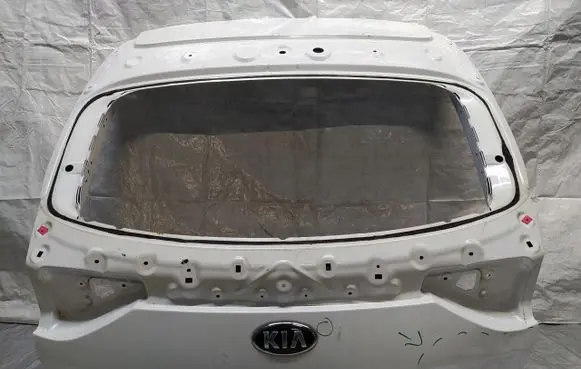 KIA Pro Cee'd I Tailgate/trunk/boot lid
