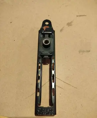 Skoda Roomster (5J) Seat belt height adjuster 1J0857819
