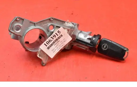 Opel Astra H Ignition lock N0501881