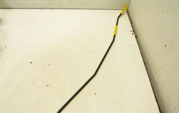 Dacia Sandero III Engine bonnet/hood prop rod/strut 