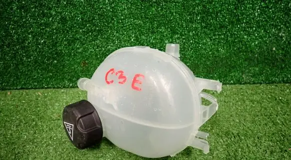 Citroen C3 Coolant expansion tank/reservoir 9634198680 9624816180