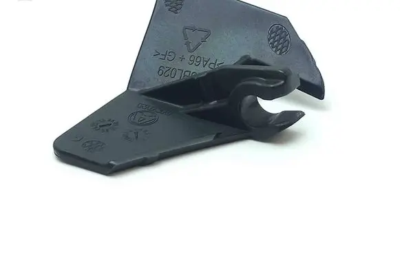 Aixam Crossline Engine bonnet/hood hinges 723BL029