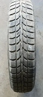 Smart ForTwo I R15 winter tire 