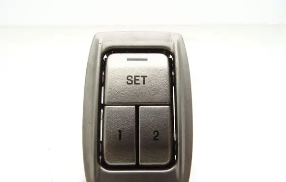 Jaguar XF X250 Seat memory switch 8X2314776AAW