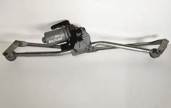 Mercedes-Benz Sprinter W906 Front wiper linkage and motor A9068200040 405146