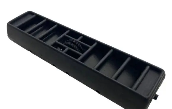 Jeep Cherokee XJ Dash center air vent grill