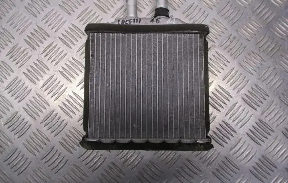 Chevrolet Lacetti Air conditioning (A/C) radiator (interior) 