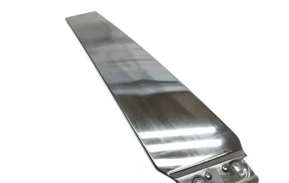Maserati Levante (B) pillar trim (top)