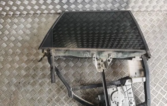 Audi A4 S4 B5 8D Rear door window/glass frame 
