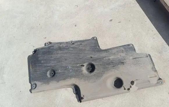 Volvo V60 Side bottom protection 