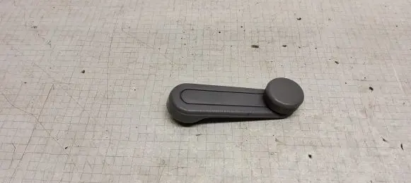 Toyota Yaris Verso Rear door window winding handle 