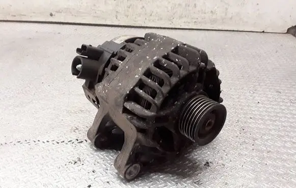 Peugeot 207 Generator/alternator 9654343080