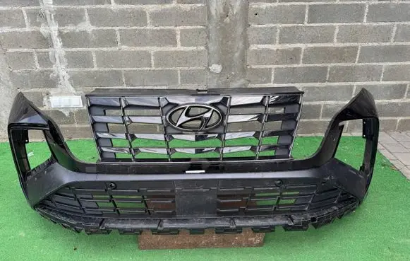 Hyundai Tucson IV NX4 Front bumper 