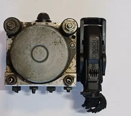 Opel Corsa D ABS Pump 0265232288 13282282 0265800796