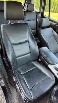 BMW X3 F25 Front passenger seat 
