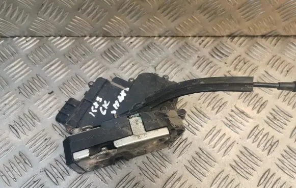 Smart ForFour I Rear door lock 4547300135