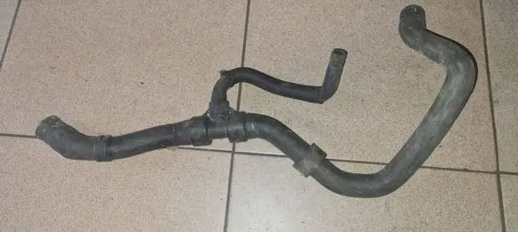 Ford S-MAX Engine coolant pipe/hose S4000239