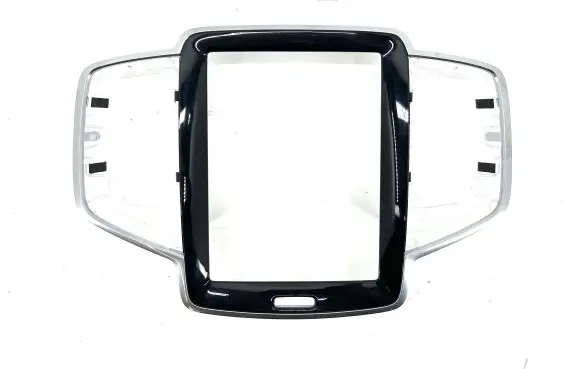 Radio/GPS head unit trim