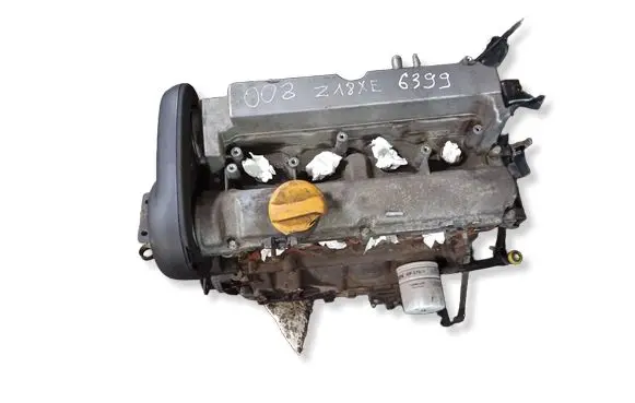 Opel Zafira B Engine Z18XE 20DX297