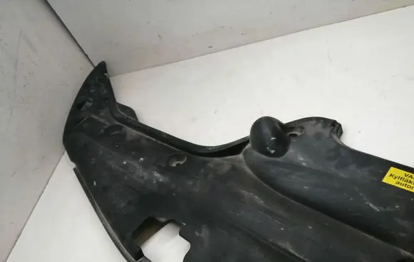 Engine bonnet/hood lock trim molding
