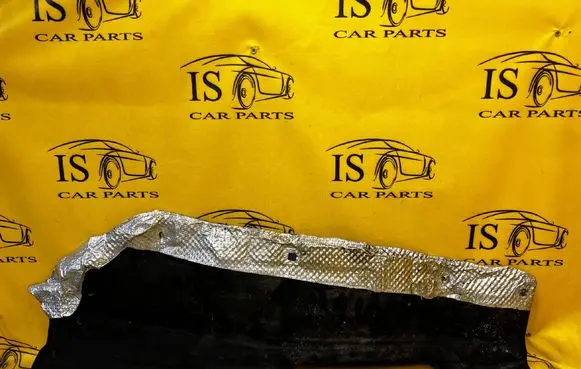 Porsche Cayenne (92A) Exhaust heat shield 