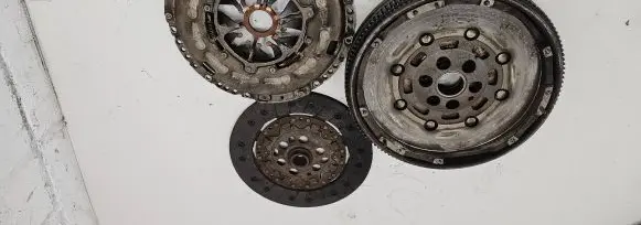 Skoda Octavia Mk2 (1Z) Clutch set kit 061105264c
