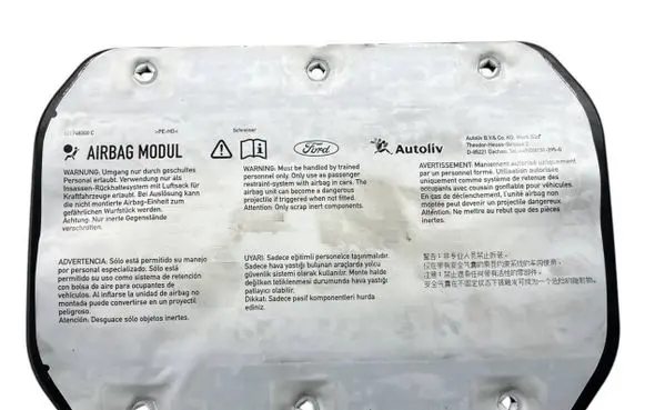 Ford Focus Passenger airbag bm51a044a74fb 62174760d