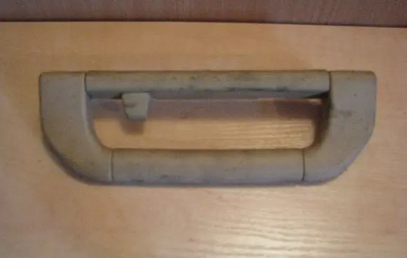 BMW 7 E65 E66 Rear interior roof grab handle
