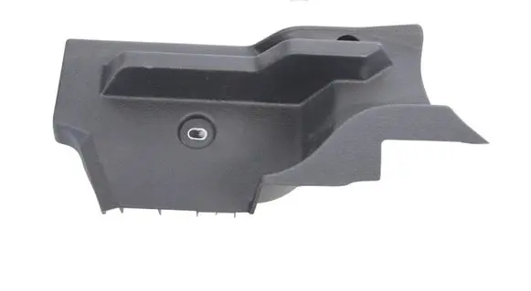 Volkswagen Golf VII Centre console side trim rear 5G6858831