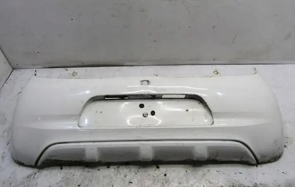 Peugeot 108 Rear bumper 1111