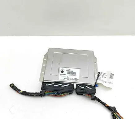 Maserati Levante Suspension control unit/module A2C74818202 670038755