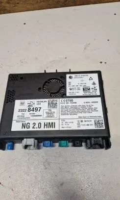 GPS navigation control unit/module