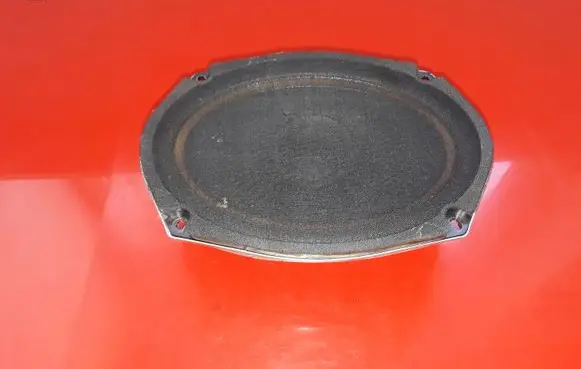 Dodge Caliber Rear door speaker P05059063AC