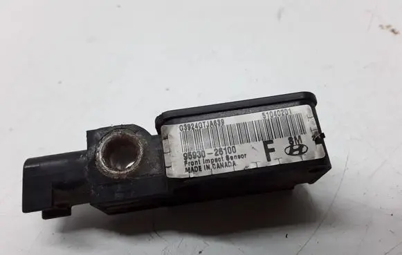 Hyundai Santa Fe Airbag deployment crash/impact sensor 9593026100